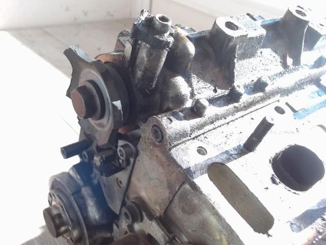 bontott FIAT STILO Hengerfej