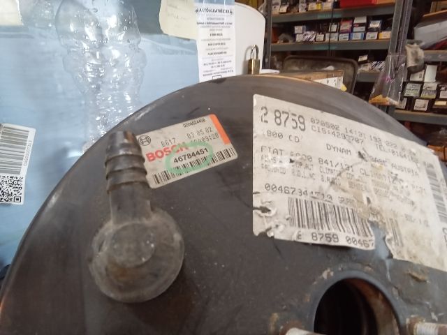 bontott FIAT STILO Fékrásegítő