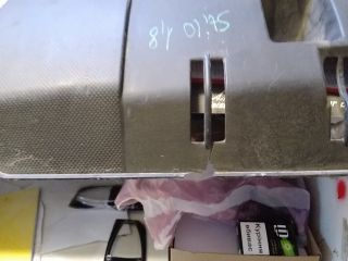 bontott FIAT STILO Felső Motorburkolat