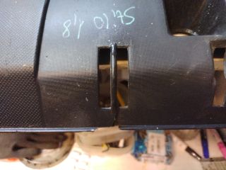 bontott FIAT STILO Felső Motorburkolat