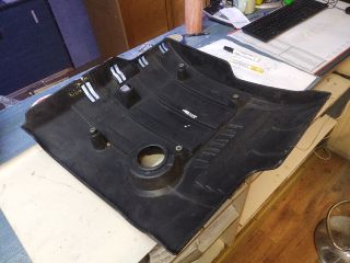 bontott FIAT STILO Felső Motorburkolat