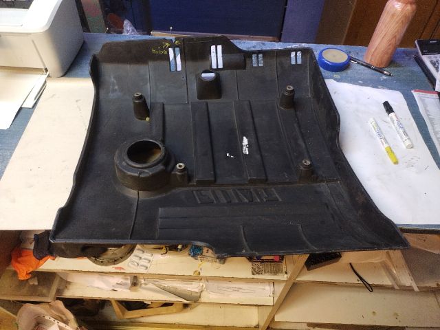 bontott FIAT STILO Felső Motorburkolat