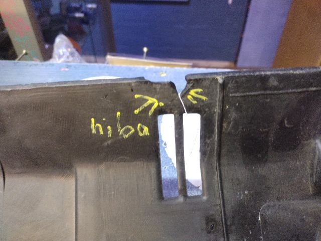 bontott FIAT STILO Felső Motorburkolat