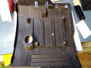 bontott FIAT STILO Felső Motorburkolat