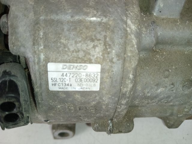 bontott FIAT STILO Klímakompresszor