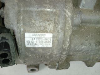 bontott FIAT STILO Klímakompresszor