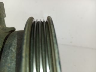 bontott FIAT STILO Klímakompresszor