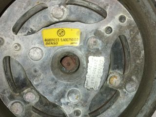 bontott FIAT STILO Klímakompresszor