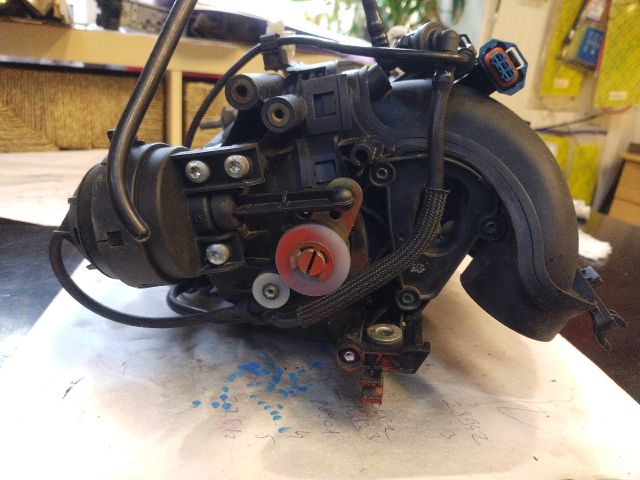 bontott FIAT STILO Szívósor