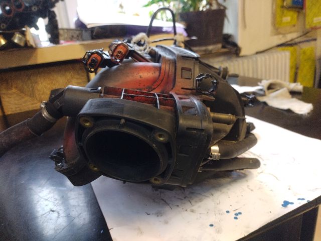 bontott FIAT STILO Szívósor