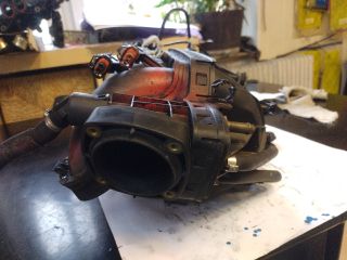 bontott FIAT STILO Szívósor