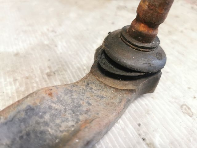 bontott FIAT STILO Bal első Lengőkar