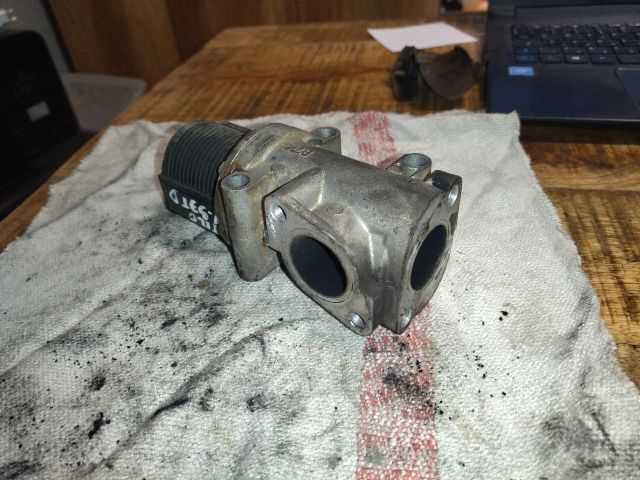 bontott FIAT STILO EGR / AGR Szelep