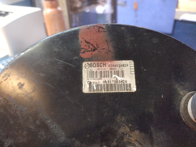 bontott FIAT STILO Fékrásegítő