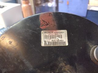 bontott FIAT STILO Fékrásegítő