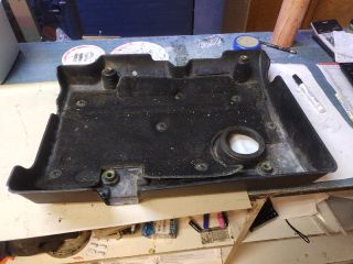 bontott FIAT STILO Felső Motorburkolat