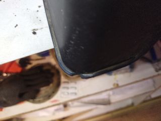 bontott FIAT STILO Felső Motorburkolat