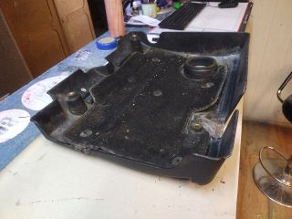 bontott FIAT STILO Felső Motorburkolat