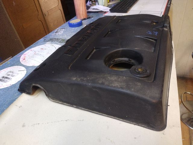 bontott FIAT STILO Felső Motorburkolat