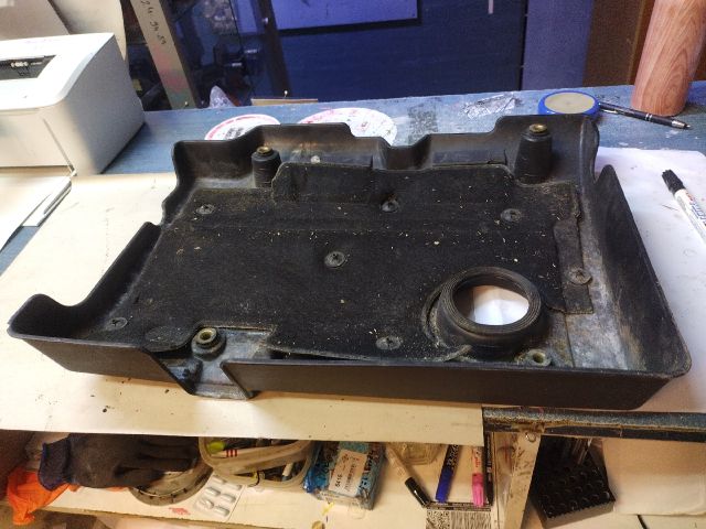 bontott FIAT STILO Felső Motorburkolat