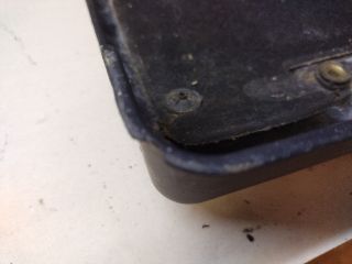 bontott FIAT STILO Felső Motorburkolat