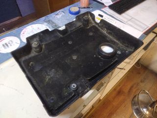 bontott FIAT STILO Felső Motorburkolat