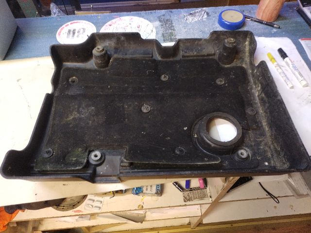 bontott FIAT STILO Felső Motorburkolat