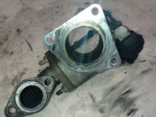 bontott FIAT STILO Fojtószelep (Mechanikus)