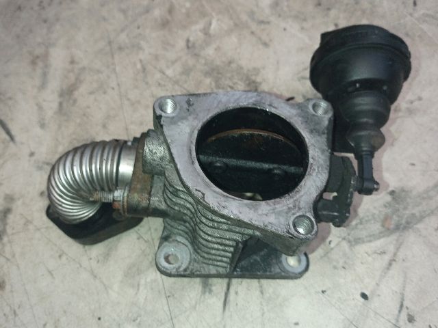 bontott FIAT STILO Fojtószelep (Mechanikus)