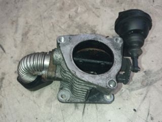 bontott FIAT STILO Fojtószelep (Mechanikus)