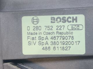 bontott FIAT STILO Gázpedál (Elektromos)