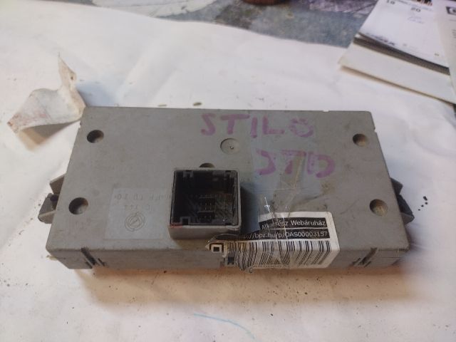 bontott FIAT STILO Immobilizer Elektronika