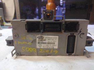 bontott FIAT STILO Immobilizer Elektronika