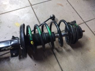 bontott FIAT STILO Jobb első Gólyaláb (Lengécsillapító, Rugó)