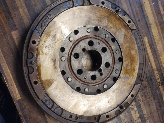 bontott FIAT STILO Kettős tömegű Lendkerék