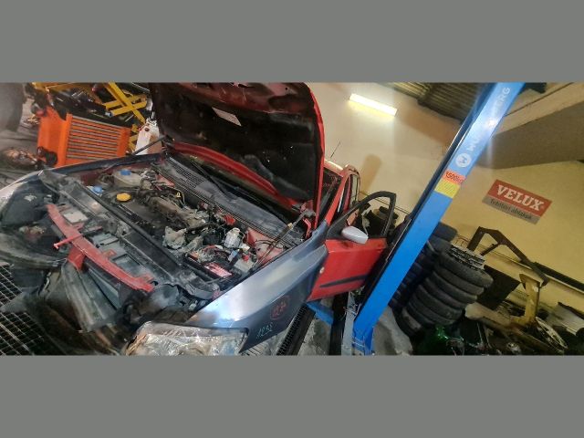 bontott FIAT STILO Komplett Motor (Segédberendezésekkel)