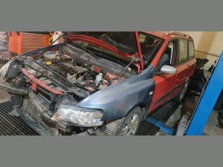 bontott FIAT STILO Komplett Motor (Segédberendezésekkel)