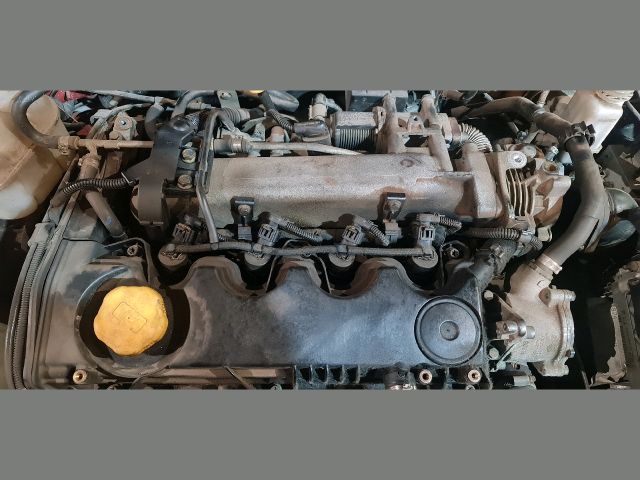 bontott FIAT STILO Komplett Motor (Segédberendezésekkel)