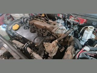 bontott FIAT STILO Komplett Motor (Segédberendezésekkel)