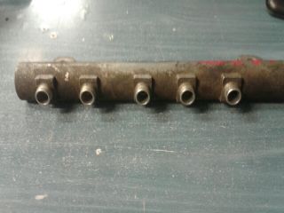 bontott FIAT STILO Közösnyomócső