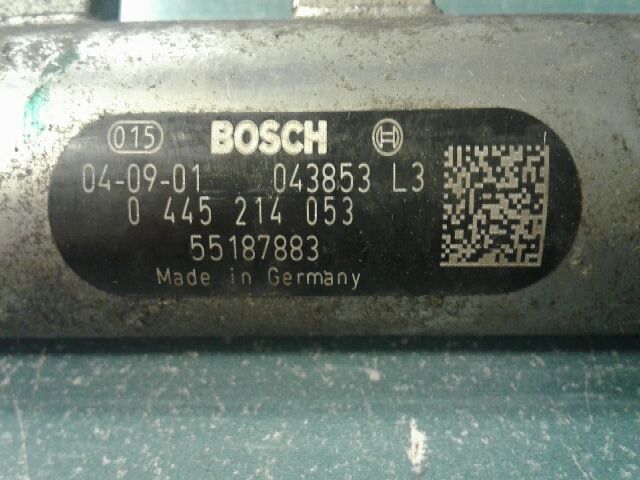 bontott FIAT STILO Közösnyomócső