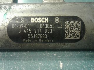 bontott FIAT STILO Közösnyomócső