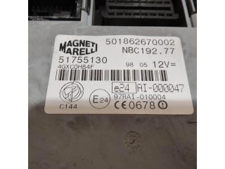 bontott FIAT STILO Motorvezérlő