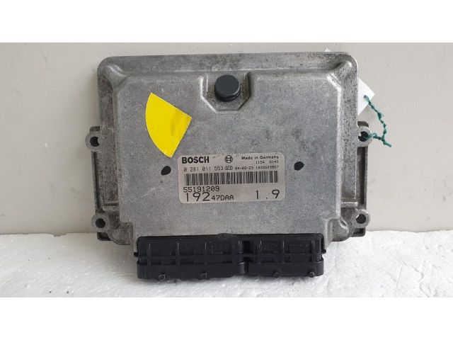 bontott FIAT STILO Motorvezérlő