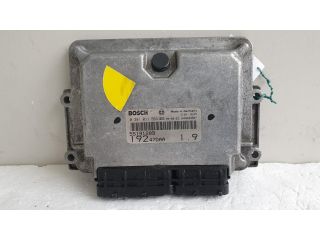 bontott FIAT STILO Motorvezérlő