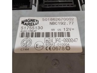 bontott FIAT STILO Motorvezérlő