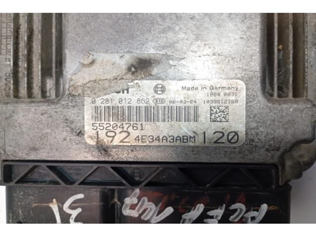 bontott FIAT STILO Motorvezérlő