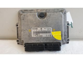 bontott FIAT STILO Motorvezérlő