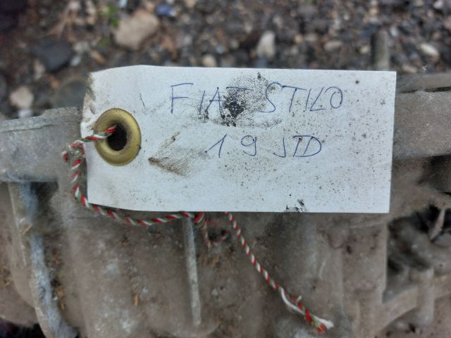 bontott FIAT STILO Váltó (Mechanikus)