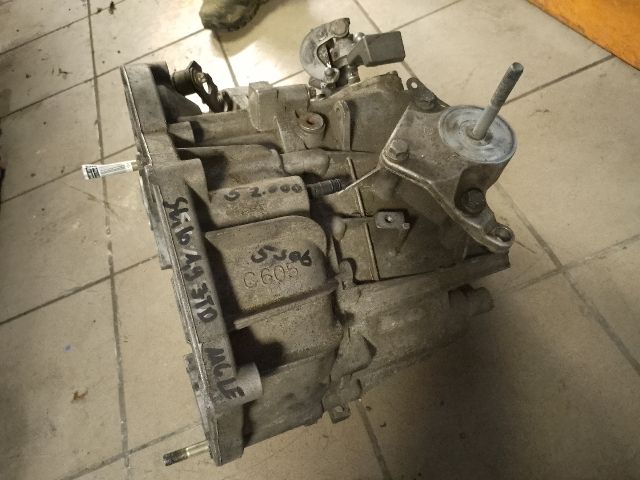 bontott FIAT STILO Váltó (Mechanikus)